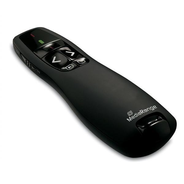 MediaRange MROS220 Wireless Laser Presenter