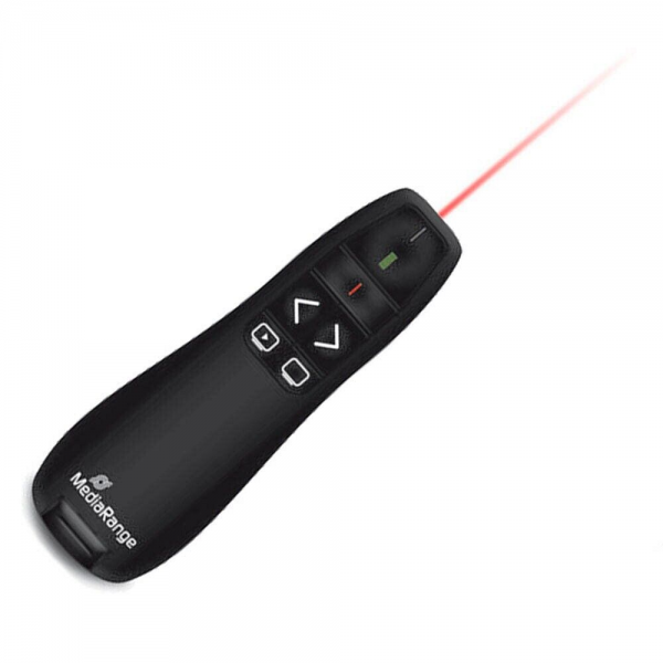 MediaRange MROS220 Wireless Laser Presenter