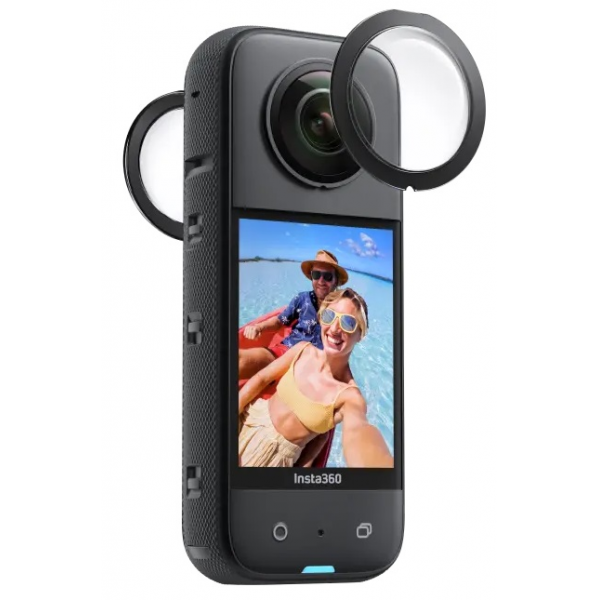 Insta360 X3 Camera Stick Lens Guards