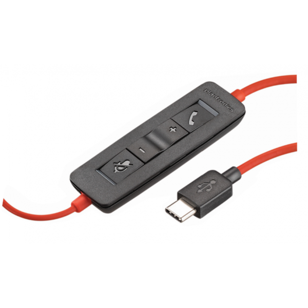 Poly Blackwire C3220 USB-C Headset
