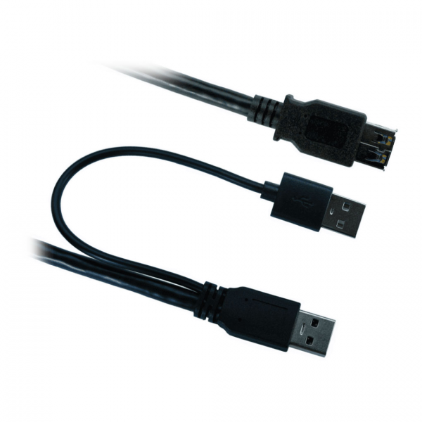 NEWlink USB A (M) to USB A (F) 3.0 Active Extension Cable 10m