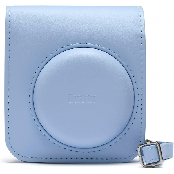Fujifilm Instax Mini 12 Instant Camera Case - Pastel Blue