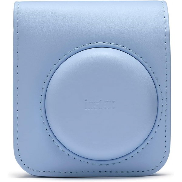 Fujifilm Instax Mini 12 Instant Camera Case - Pastel Blue