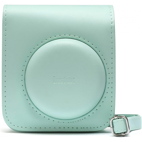 Fujifilm Instax Mini 12 Instant Camera Case - Mint Green