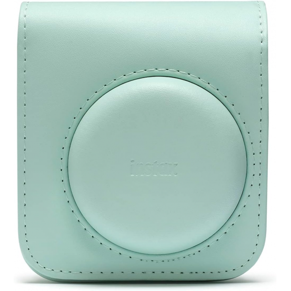 Fujifilm Instax Mini 12 Instant Camera Case - Mint Green