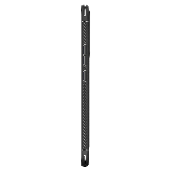 Spigen Black Rugged Armor Back Protective Case for Xiaomi 13 Lite