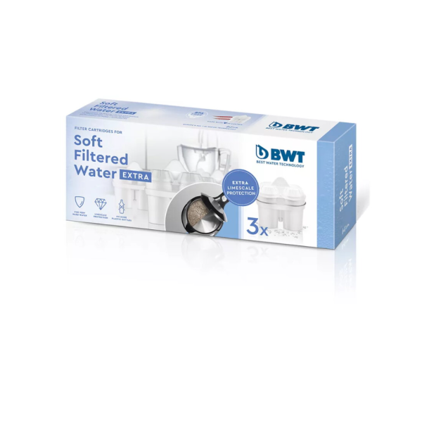 BWT Vida Water Filter Replacement Cartridge (3-pack)