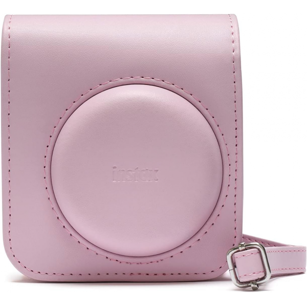 Fujifilm Instax Mini 12 Instant Camera Case - Blossom Pink