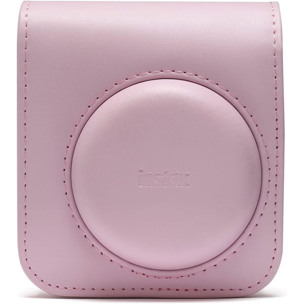 Fujifilm Instax Mini 12 Instant Camera Case - Blossom Pink