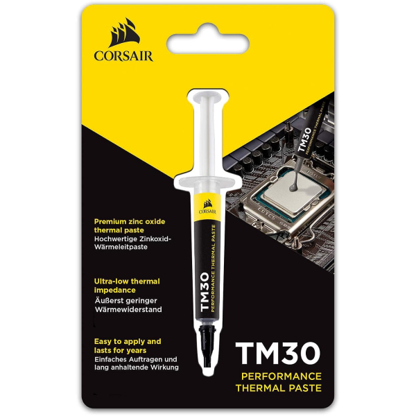 Corsair TM30 Performance Thermal Paste 3 grams