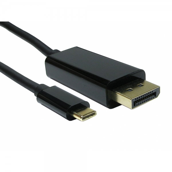 CDL USB-C to DisplayPort 4K Cable 2m