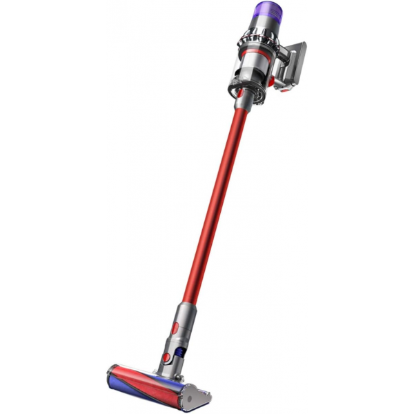 Dyson V11 Fluffy Cordless Vacuum Cleaner Nickel & Red