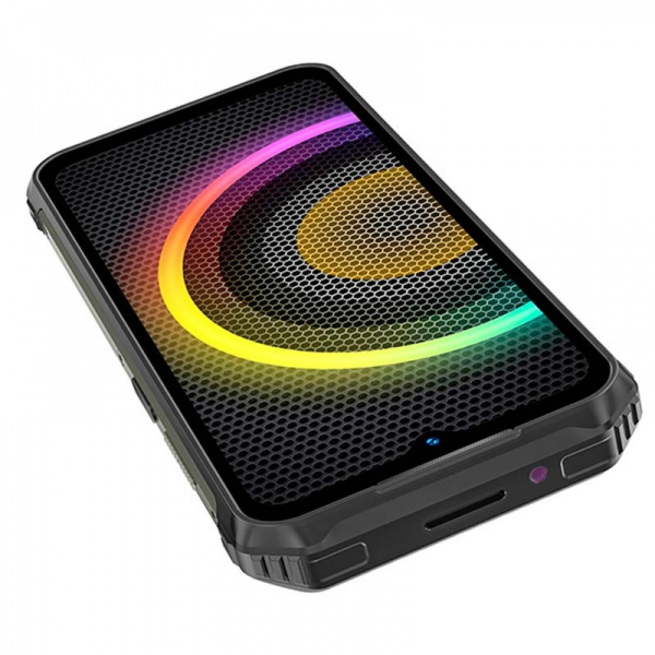 Ulefone Armor 21 4G 256GB / 8GB Rugged Android Dual-Sim Smartphone Black