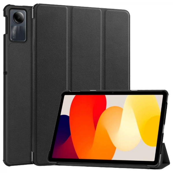 Xiaomi Redmi Pad SE Folio Tablet Case - Black