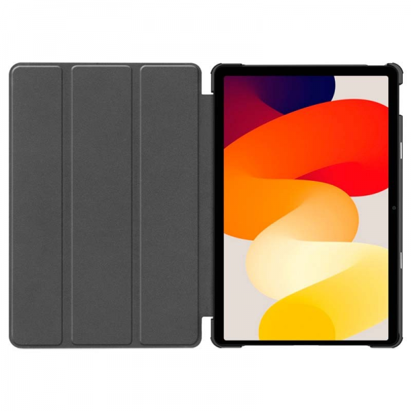 Xiaomi Redmi Pad SE Folio Tablet Case - Black