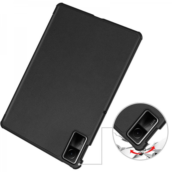 Xiaomi Redmi Pad SE Folio Tablet Case - Black