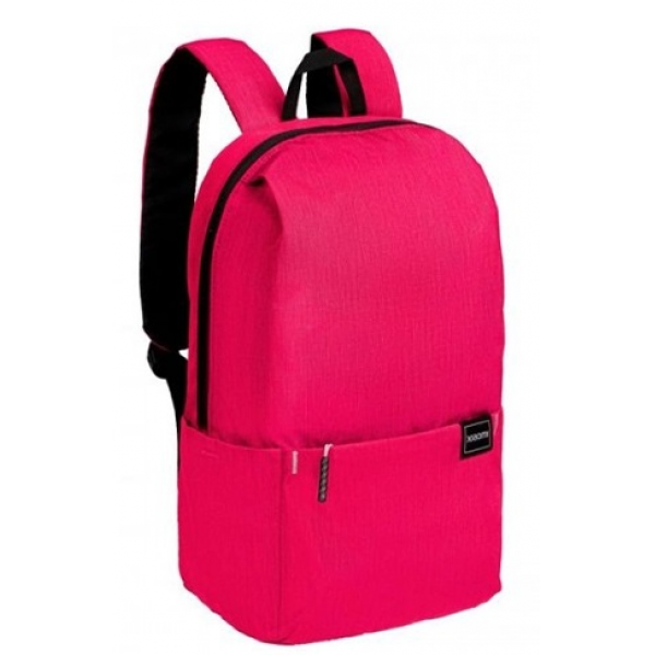 Xiaomi Mi Colourful Casual Daypack Backpack Bag - Pink
