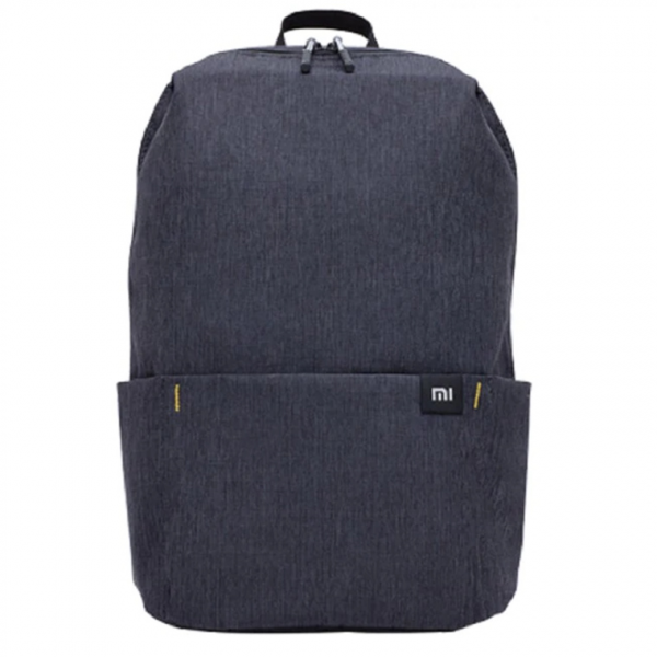 Xiaomi Mi Colourful Casual Daypack Backpack Bag - Black