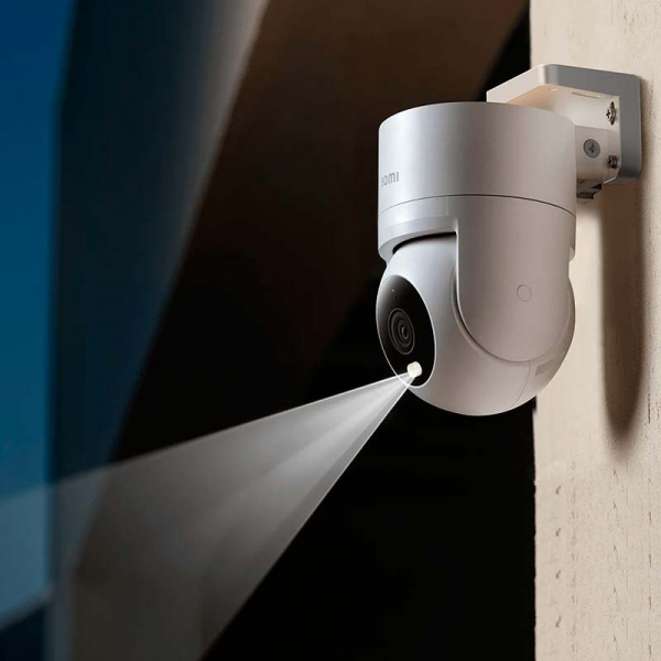 Xiaomi CW300 2.5K 4MP Wireless Wi-Fi Outdoor Security Cloud Camera