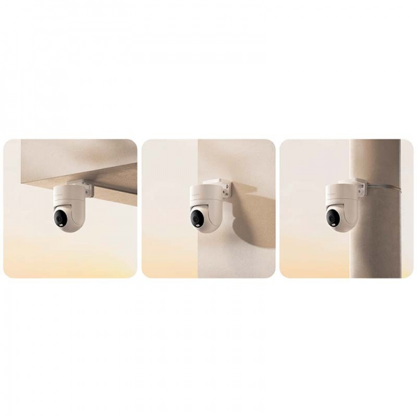 Xiaomi CW300 2.5K 4MP Wireless Wi-Fi Outdoor Security Cloud Camera