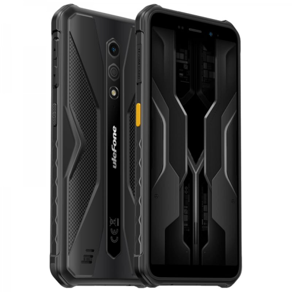 Ulefone Armor X12 Pro 4G 64GB / 4GB Rugged Android Dual-Sim Smartphone Black