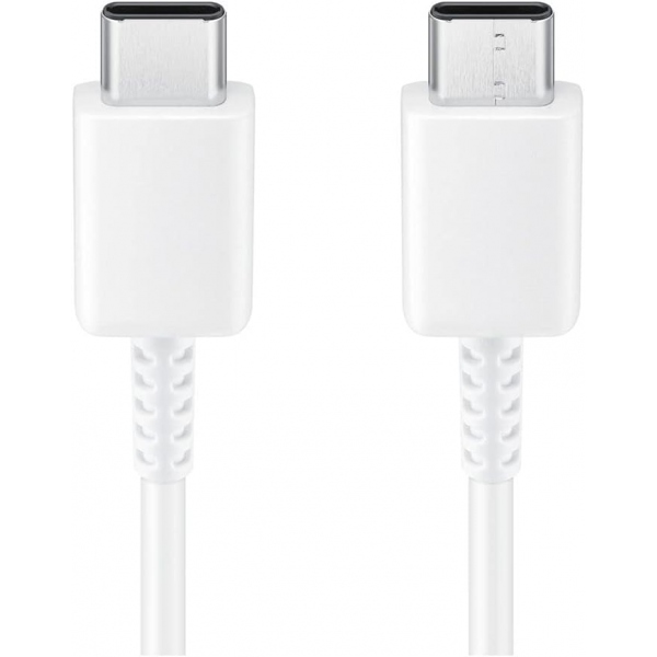 Samsung USB-C to USB-C Cable 1m White