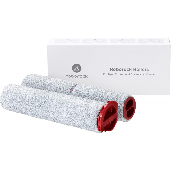 Original Roborock Rollers for Roborock Dyad (3 piece set)
