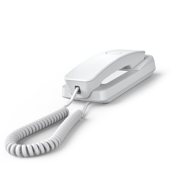 Gigaset DESK200 Corded Set White