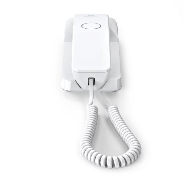 Gigaset DESK200 Corded Set White