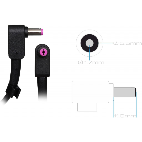 Acer 135W 19V 7.1A Laptop Power Adapter
