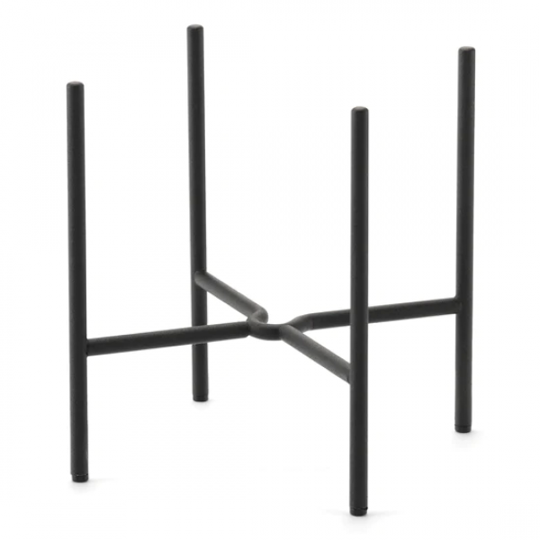 Lemus Life Steel Frame Black