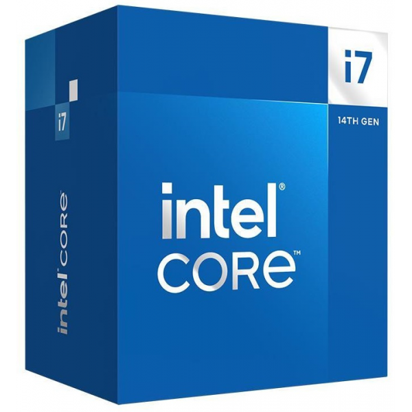 Intel Processor Core i7-14700 Raptor Lake 20-core 2.1GHz LGA 1700 CPU