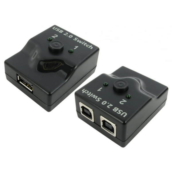 NEWlink USB 2-port Mini Switch