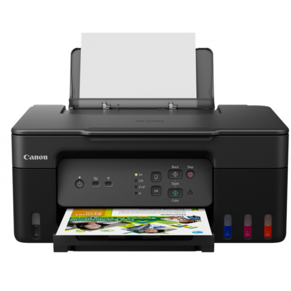 Canon Pixma G3430 Wireless Multifunction Printer / Scanner / Copier Mega Tank Printer