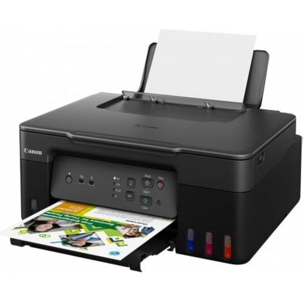 Canon Pixma G3430 Wireless Multifunction Printer / Scanner / Copier Mega Tank Printer