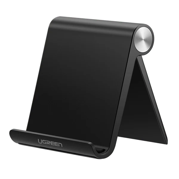 UGREEN Multi-Angle Adjustable and Portable Smartphone Stand Black