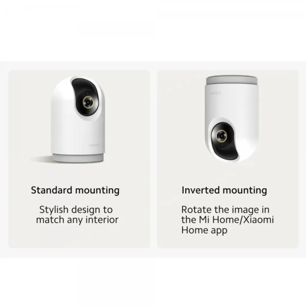 Xiaomi C500 Pro 5MP 3K HDR Wireless Wi-Fi Indoor Security Cloud 360° Camera