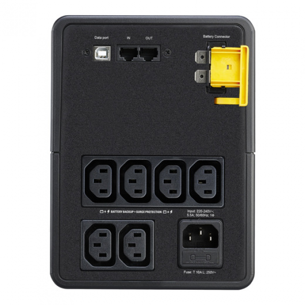 APC Back-UPS 1200VA UPS