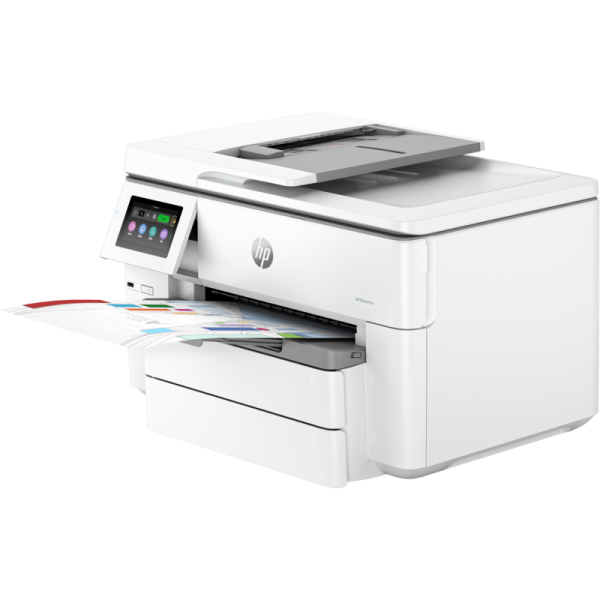 HP OfficeJet Pro 9730e Wide Format All-in-One Printer / Scanner / Copier