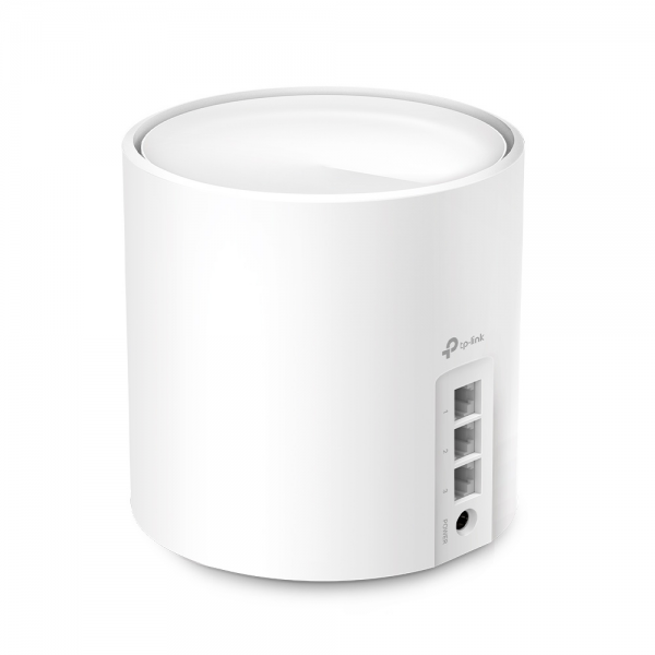 TP-Link Deco X50 AX3000 Whole-Home Mesh Wi-Fi 6 (3-pack)