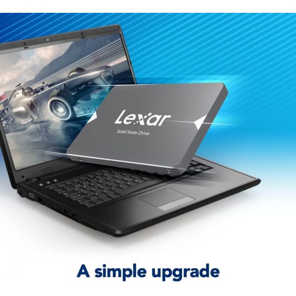 Lexar NS100 1TB SATA III SSD