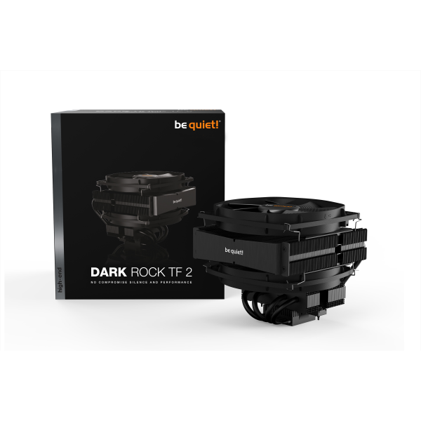 be quiet! Dark Rock TF 2 CPU Cooler TDP 230