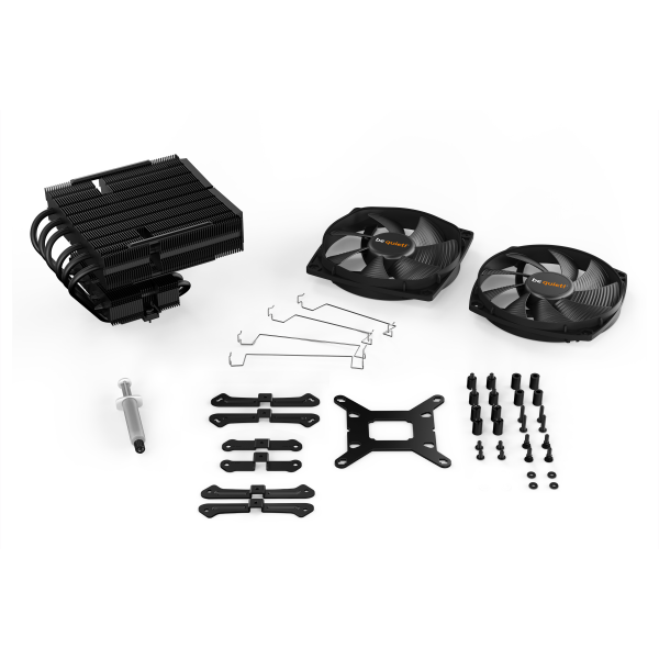 be quiet! Dark Rock TF 2 CPU Cooler TDP 230