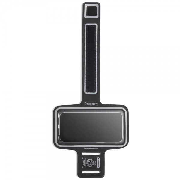 Spigen A703 Dynamic Shield Sport Smartphone Armband Holder (Up to 6.9-inch)