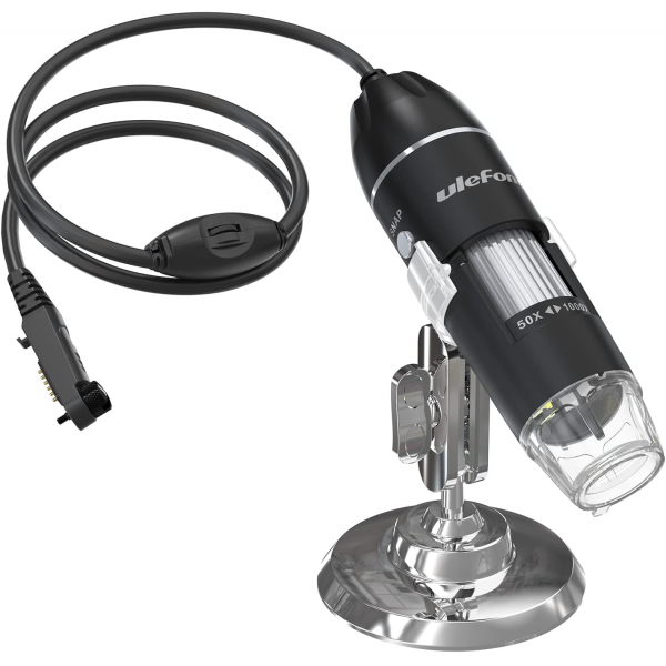 Ulefone uSmart C01 Digital Microscope
