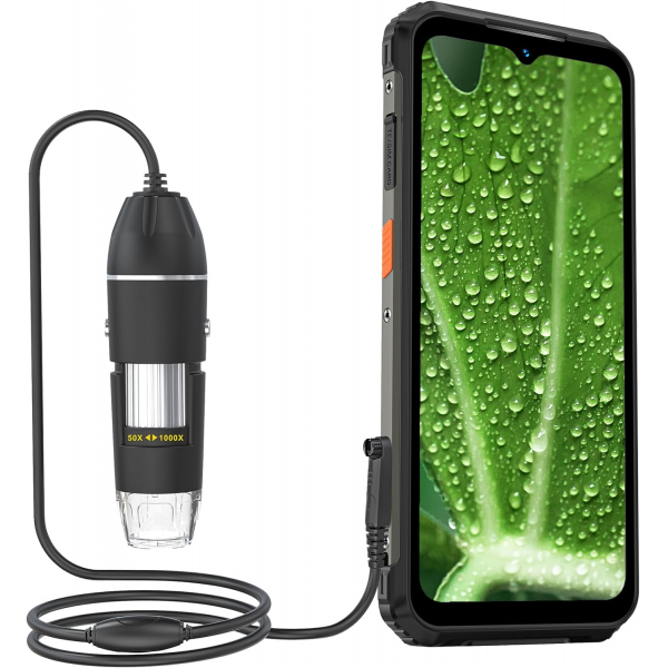 Ulefone uSmart C01 Digital Microscope