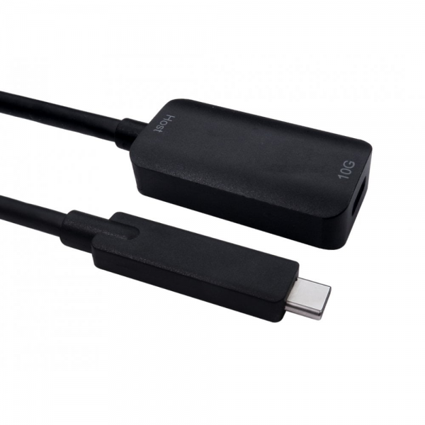 NEWlink USB C(M) to USB C(F) Extension Cable with Booster 5m