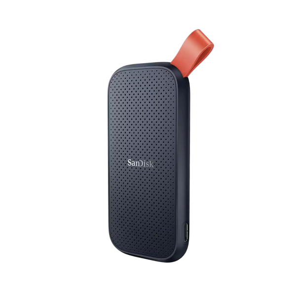 SanDisk Portable 2TB USB-C 3.2 Gen2 External SSD
