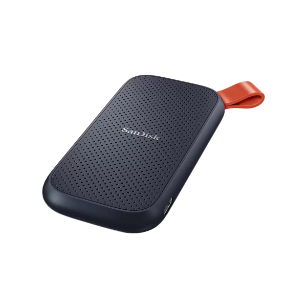 SanDisk Portable 2TB USB-C 3.2 Gen2 External SSD