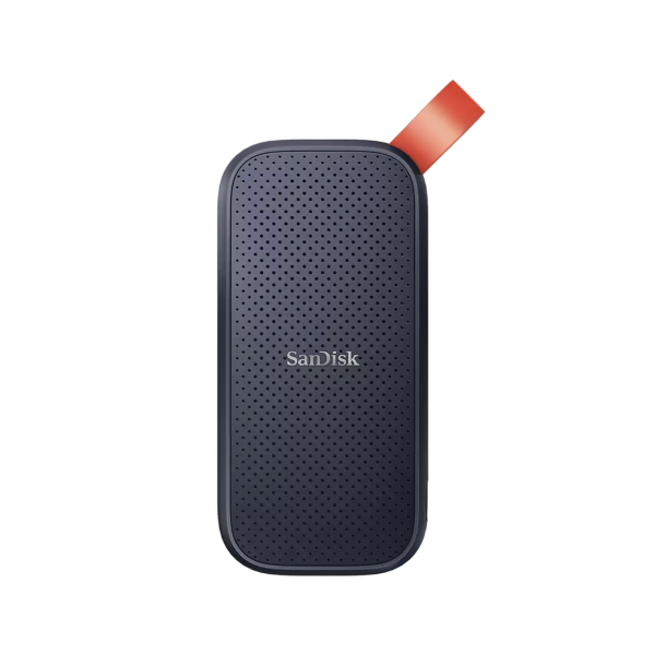SanDisk Portable 2TB USB-C 3.2 Gen2 External SSD